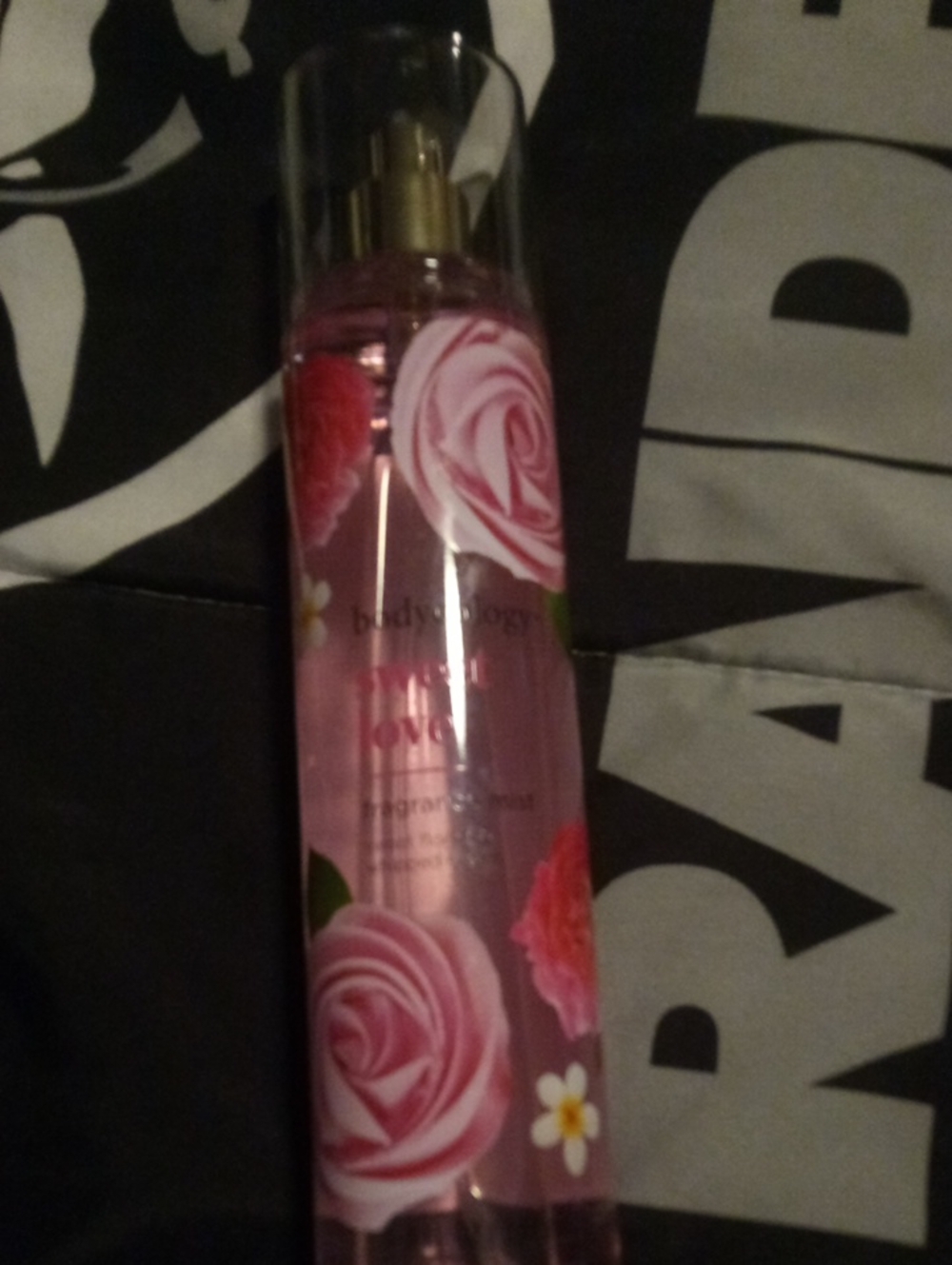 Pink Love Fragrance Mist - Pink Brand Bodycology Brand New